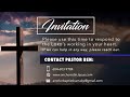 Sunday 6PM (Dec 28, 2025) - FULL SERVICE
