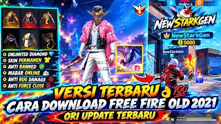 NEW UPDATE‼️ HOW TO DOWNLOAD FREE FIRE OLD VERSION VIP FOR FREE 2021 BETA MEDIAFIRE LINK ALL PHONES screenshot 3