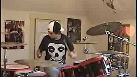 Sunshine Of Your Love By Cream Drums By Kevin Stau...