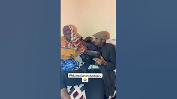 Wakimani Ananuka Miguu Comedy Whowillbemylifepartnerta June26th Shortsvideo Funny Life 