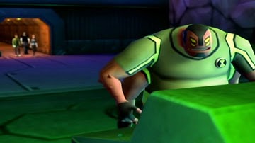 BOMBS AWAY! | Ben 10: Alien Force [Wii] #3