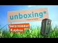 Unboxing pompes direct  esybox de dab