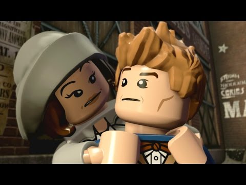 Video: Lego Dimensions Fantastic Beasts Uppdaterade Med Filmens Rätt Slut