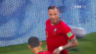 Ricardo Quaresma Portekiz 2018 World Cup 4K Free Clip