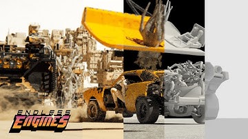 TREE BOMB | Endless Engines Breakdown