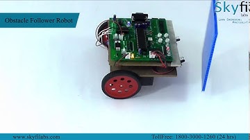 Learn to Build a Robotics Project on Sensor Guided Systems - Skyfi Labs