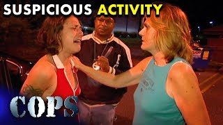 🚓 Unpredictable Police Calls: Officers Respond To Suspicious Activities | Cops TV Show image