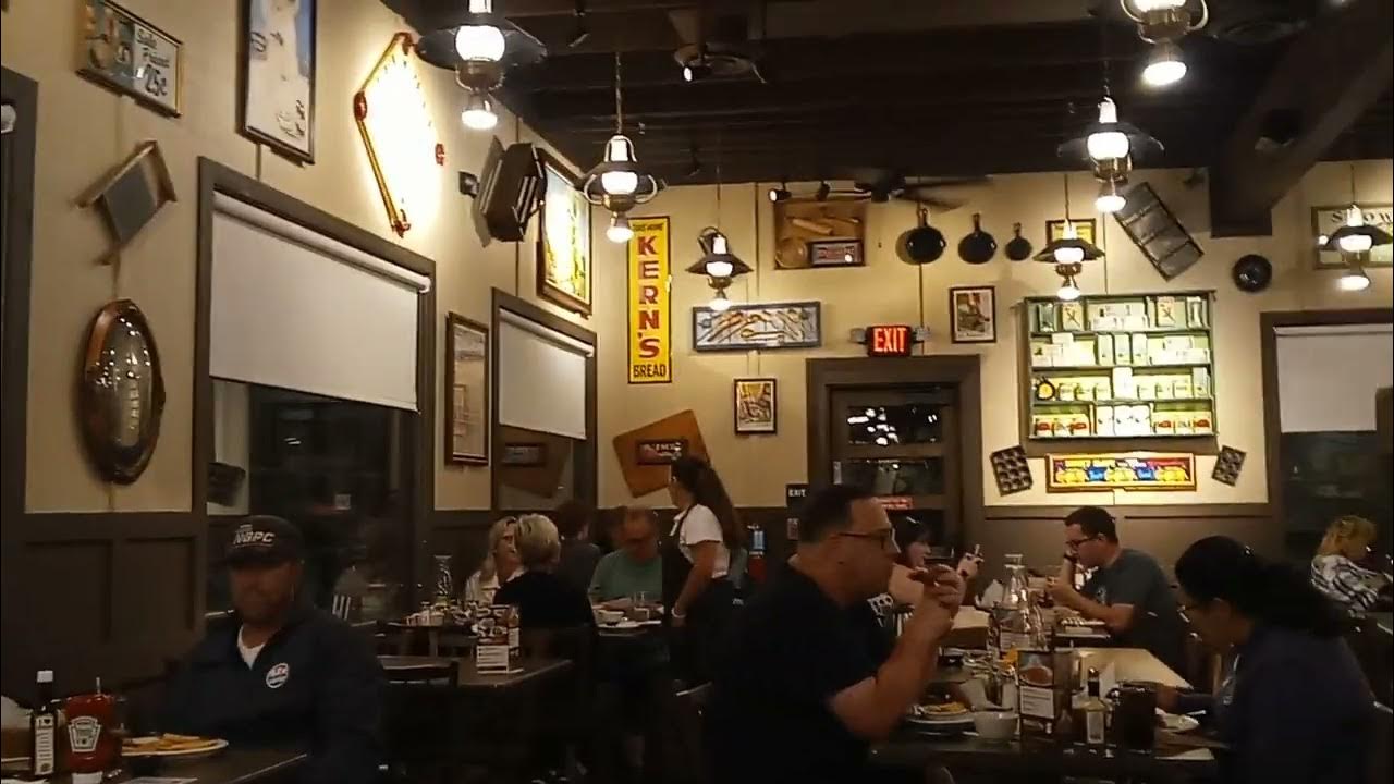Bakersfield Cracker Barrel YouTube