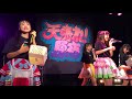 天晴れ!原宿 6人ワンマン / UN 汽水ガール / 代官山UNIT / 20180905