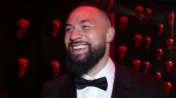2 MINS AGO! Fabio Wardley & Daniel Dubois CLASH With Joseph Parker In SHOCKING Street Brawl!