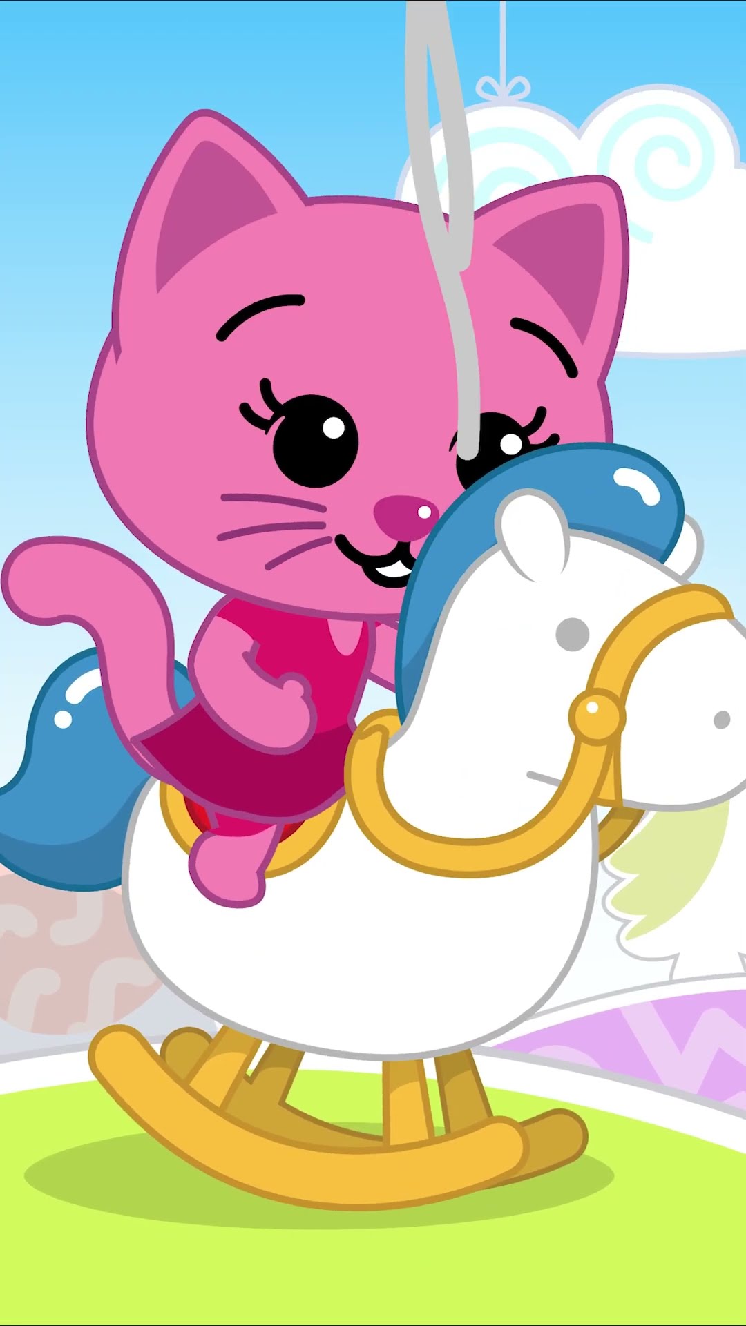 UPA CAVALINHO ? #shorts #músicainfantil #umheróidocoração