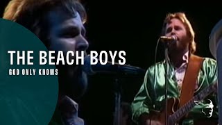 The Beach Boys - God Only Knows (From "Good Timin: Live At Knebworth" DVD) chords
