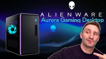 A Good Prebuilt?  2025 Alienware Aurora Gaming Desktop  (ACT1250 )