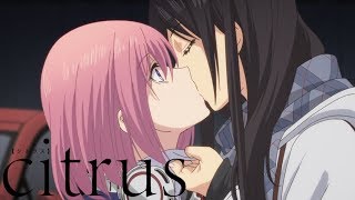 Stolen Kiss | citrus