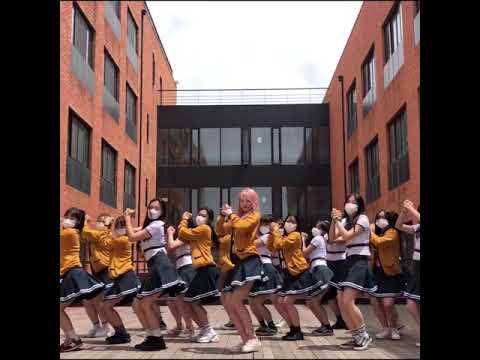 서공예 실무과 ‘we go’챌린지 (feat.프로미스나인 백지헌)❤️  [ 서울공연에술고등학교 실용무용학과 위고 챌린지 ]-썸네일