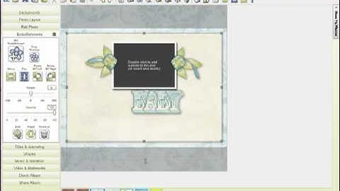 Creating Photo Cards using QuickMixes from MemoryMixer