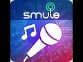 How to download songs from Smule application!!