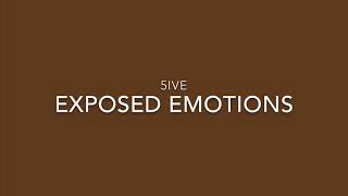 5ive - Exposed Emotions (Lyrics Video)