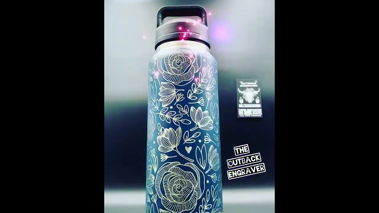 Full Wrap Yeti 20oz – Custom3D Printing and Engraving