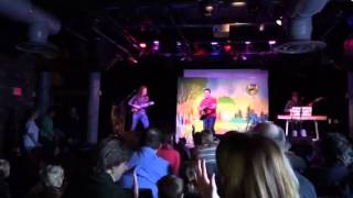 Steve Songs at Jammin' Java