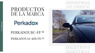 ICSolutions | Dicumilo y peróxidos para vulcanizado de hule natural y sintético Profile