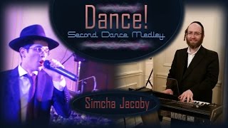 a lively second dance collection simcha jacoby and yossi eidlisz