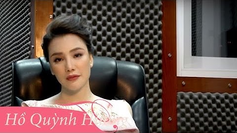 Hoa Cúc Vàng - Hồ Quỳnh Hương | Sáng tác: Thanh Tùng