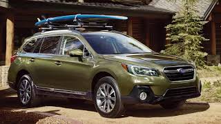 Start A New Adventure This Month In An Outback From Parkway Subaru