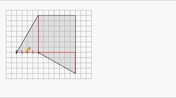 Area Of Composite Shapes On A Grid