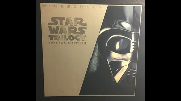 My LaserDisc Collection