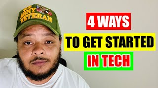 4 Ways to Get Started in I.T. Net Worth
