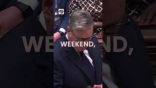 ‘Sex Toys in Parliament?!’ Heated PMQs Clash