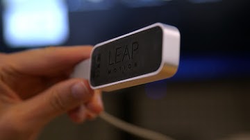 Leap Motion in Action