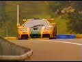 McLaren at LeMans: Pursuit of Perfection (Documentary)