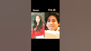 Bts V X Nancy momoland 💖 new WhatsApp stutus song #bts #song #kimtaehyung #nancy #shorts