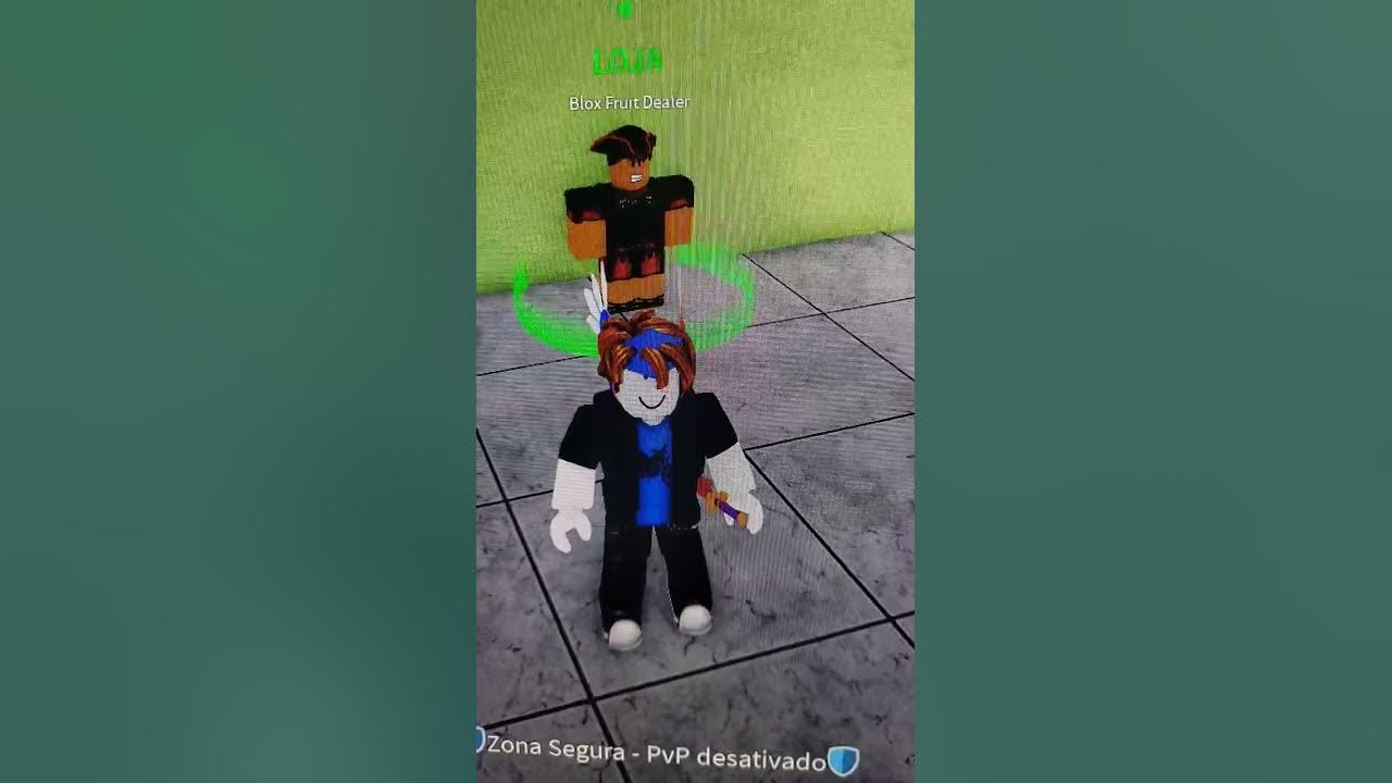 COMO CONSEGUIR FICAR RICO DE FRUTAS MÍTICAS, DOUGH SEM ROBUX NO BLOX FRUITS  (ROBLOX) 