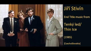 Jiří Stivín: Tenký led - Thin Ice (1985)