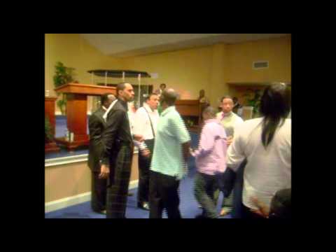 Prophet Brian Mosley part 2