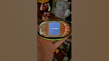 Startup Nokia N-Gage QD #nokia #nostalgia #ngage