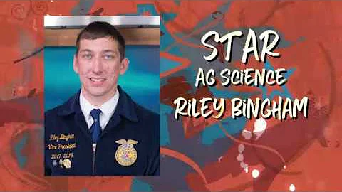 Star Agri Science   Riley Bingham