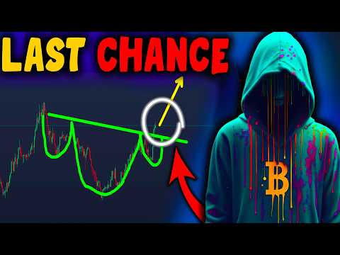 Video preview for Get daily Bitcoin & Crypto signals in our VIP Discord via Patreon