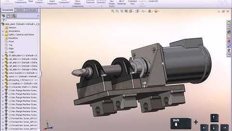 SolidWorks Time-Saving Tip: View Manipulation