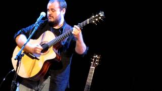 [HD] Andy Mckee - For My Father LIVE! - Porto Alegre 09/06/2012