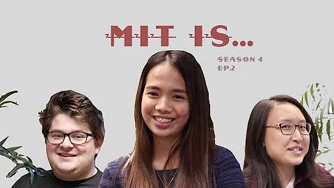MIT is... Podcast: Hillary Diane Andales | MIT Stu...