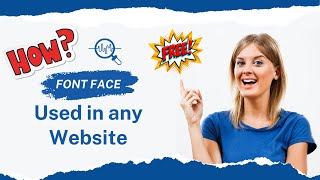 How to Find Font Face Used in any Website   identify font face used on any website for FREE 2022