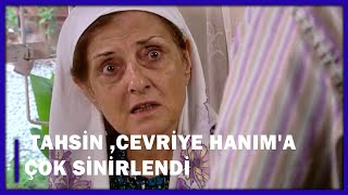 Tahsin, Cevriye Hanıma Çok Sinirlendi - Yaprak Dökümü 81.Bölüm