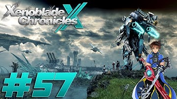Xenoblade Chronicles X Redux Playthrough with Chaos part 57: Terebra Clean up