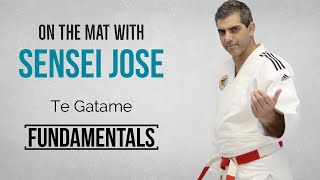 On the Mat with Sensei Jose: Te Gatame, Fundamentals