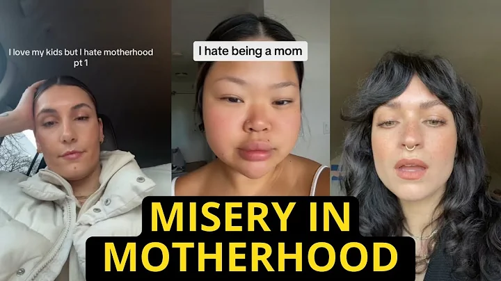 Women Who Regret Motherhood Are Speaking Out | Misery In Motherhood