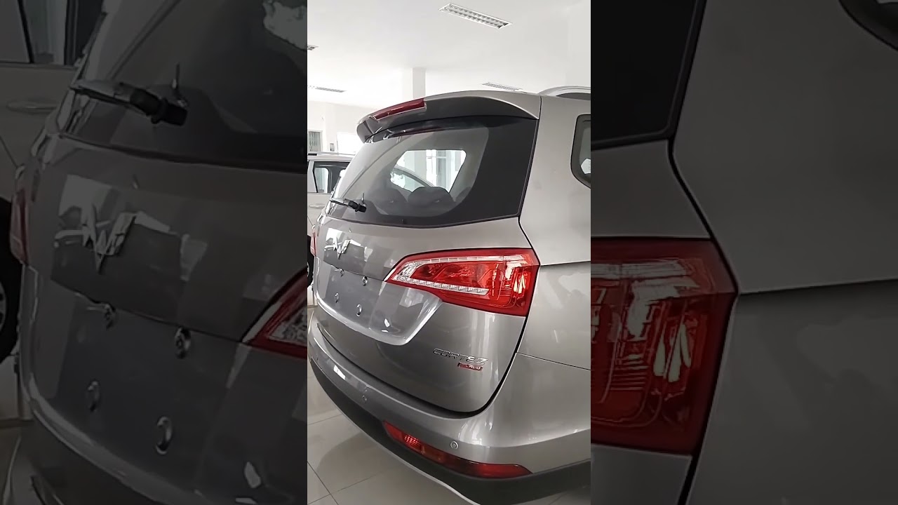 Tampilan Terbaru Wuling New CORTEZ CE LUX + CVT Tahun 2023 ! Keren Sekali Rekomendasi MPV Keluarga